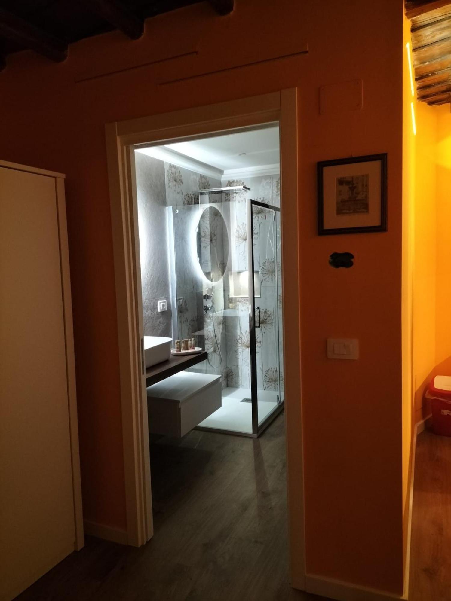 Ferienwohnung Residenza Del Sepale Viterbo Exterior foto