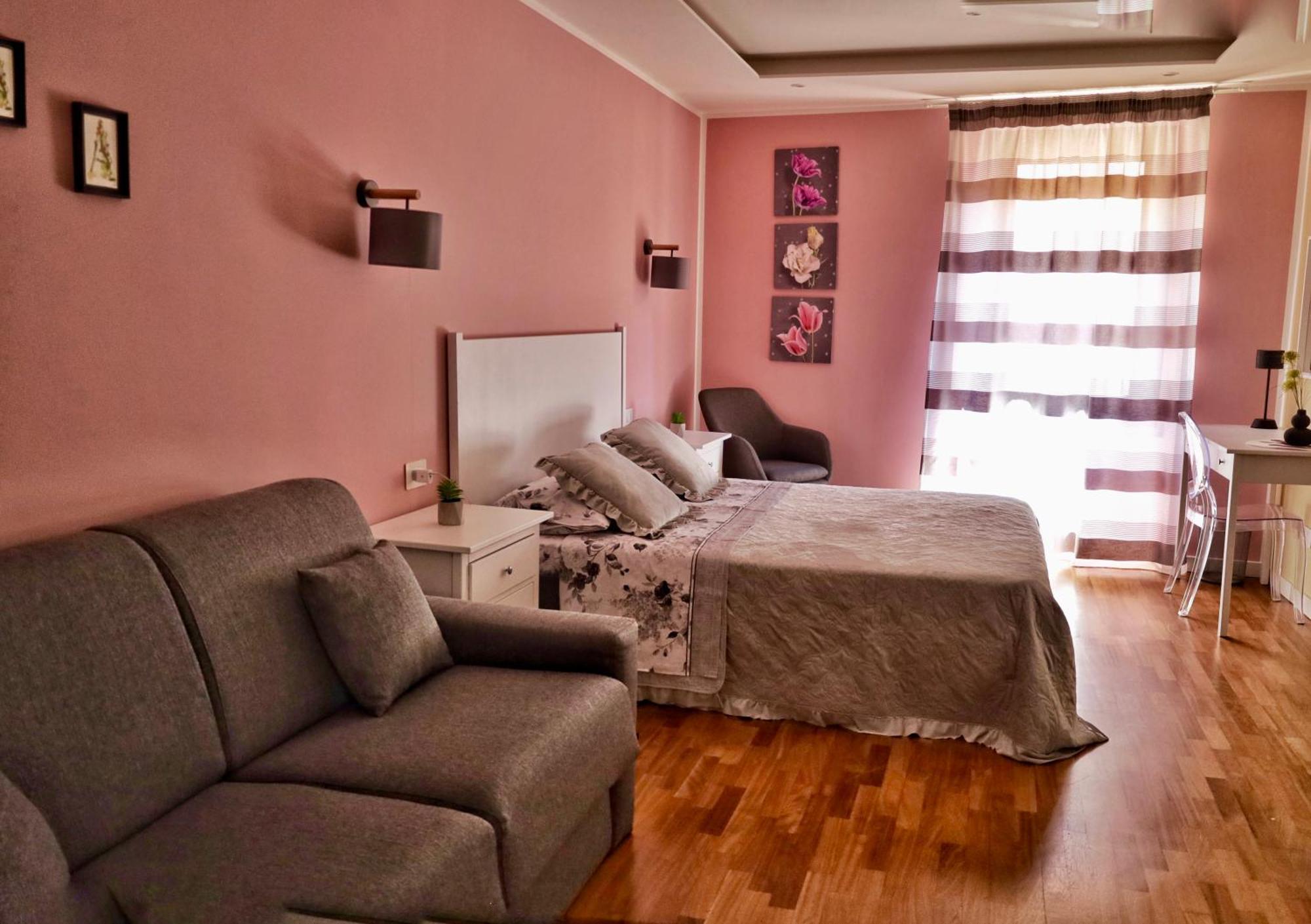 Ferienwohnung Residenza Del Sepale Viterbo Exterior foto