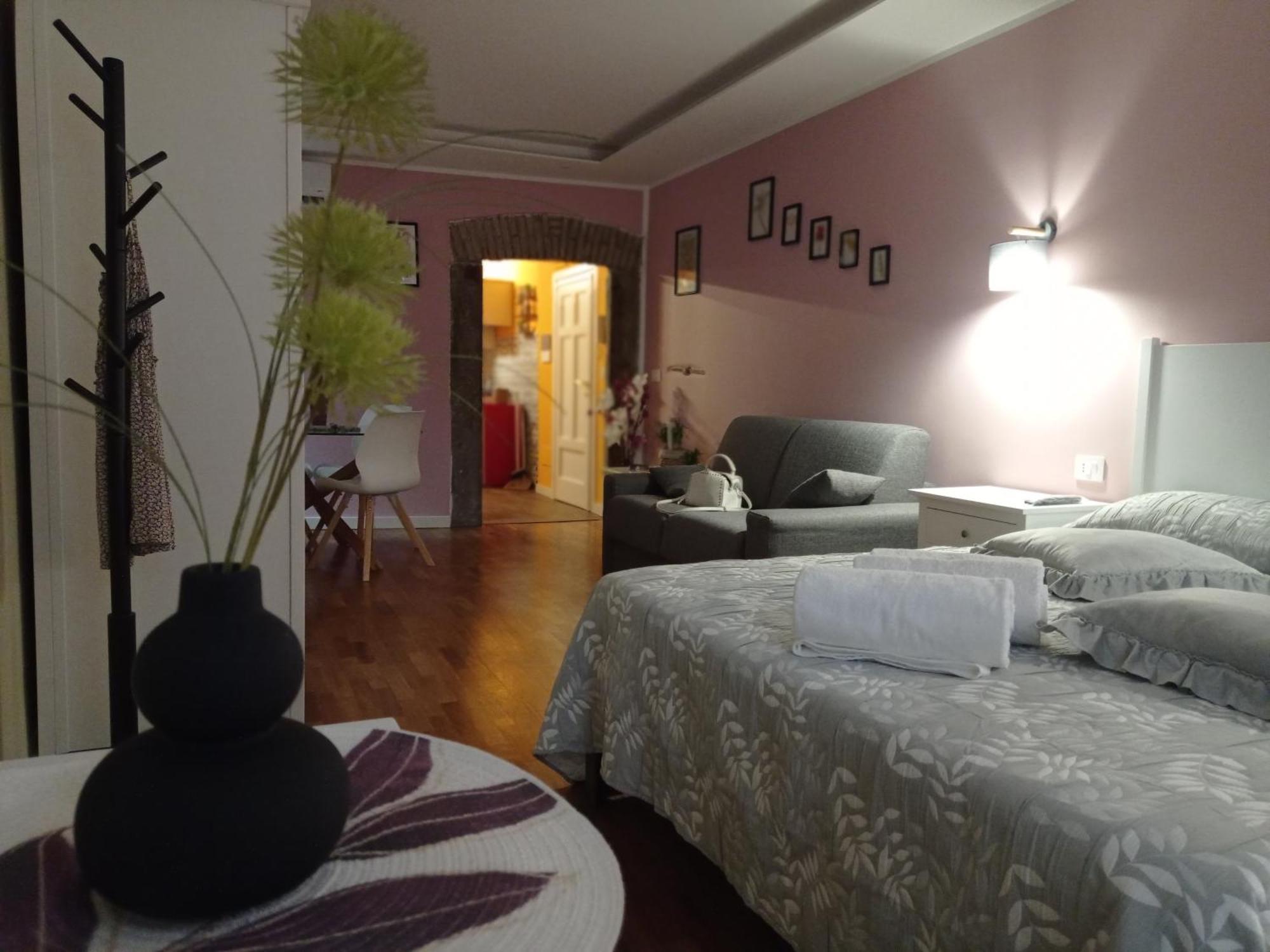 Ferienwohnung Residenza Del Sepale Viterbo Exterior foto
