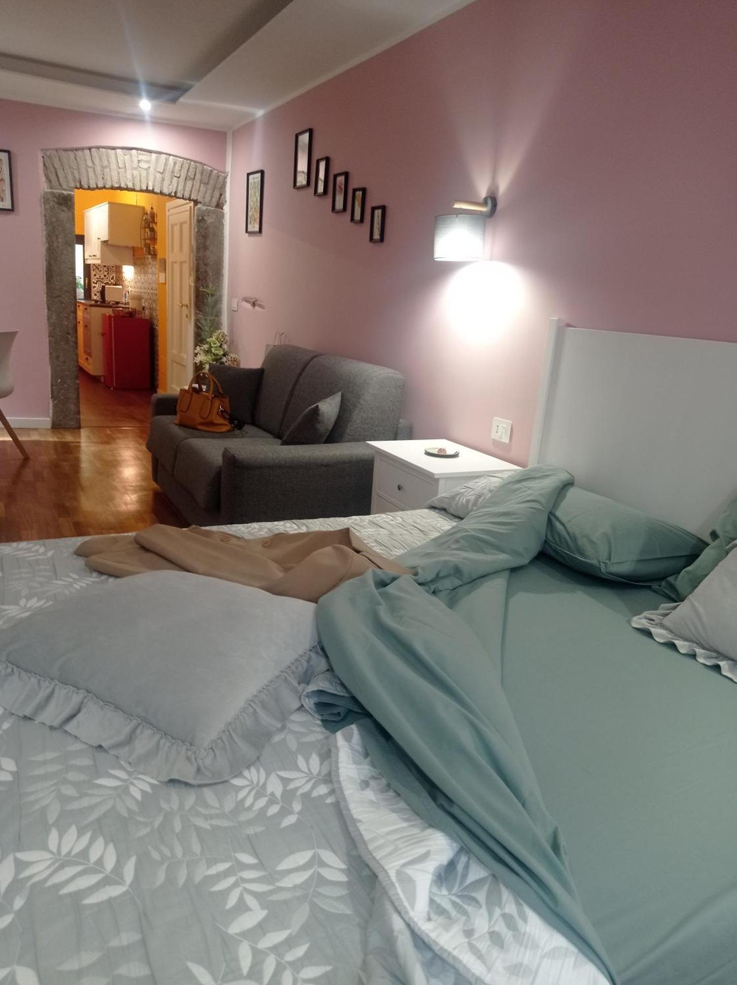 Ferienwohnung Residenza Del Sepale Viterbo Exterior foto