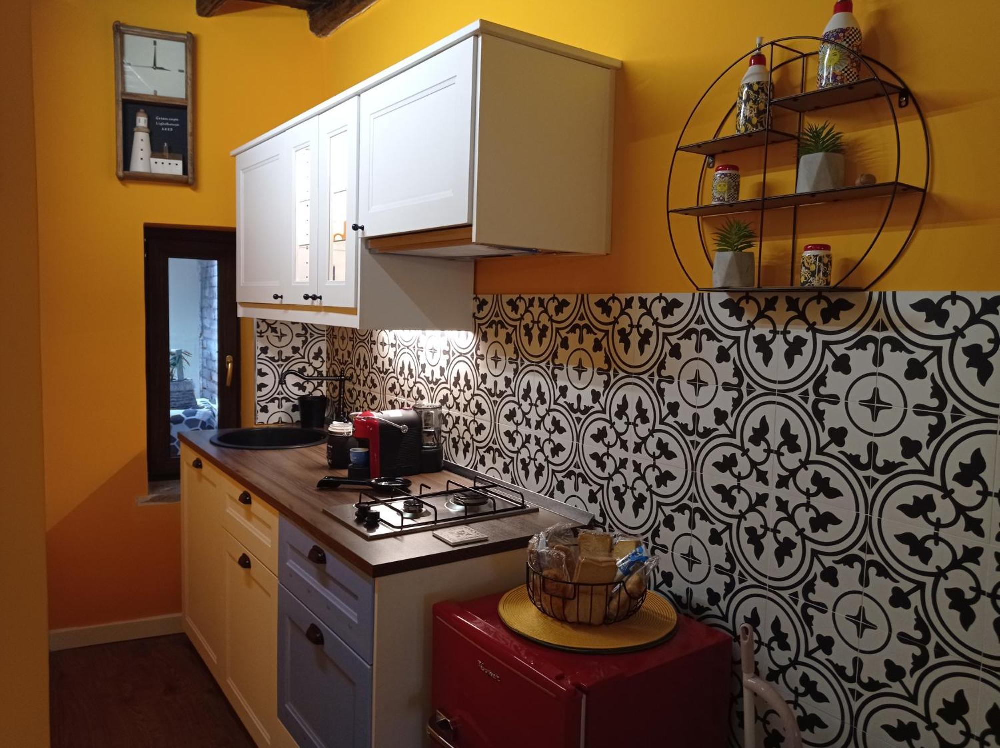 Ferienwohnung Residenza Del Sepale Viterbo Exterior foto