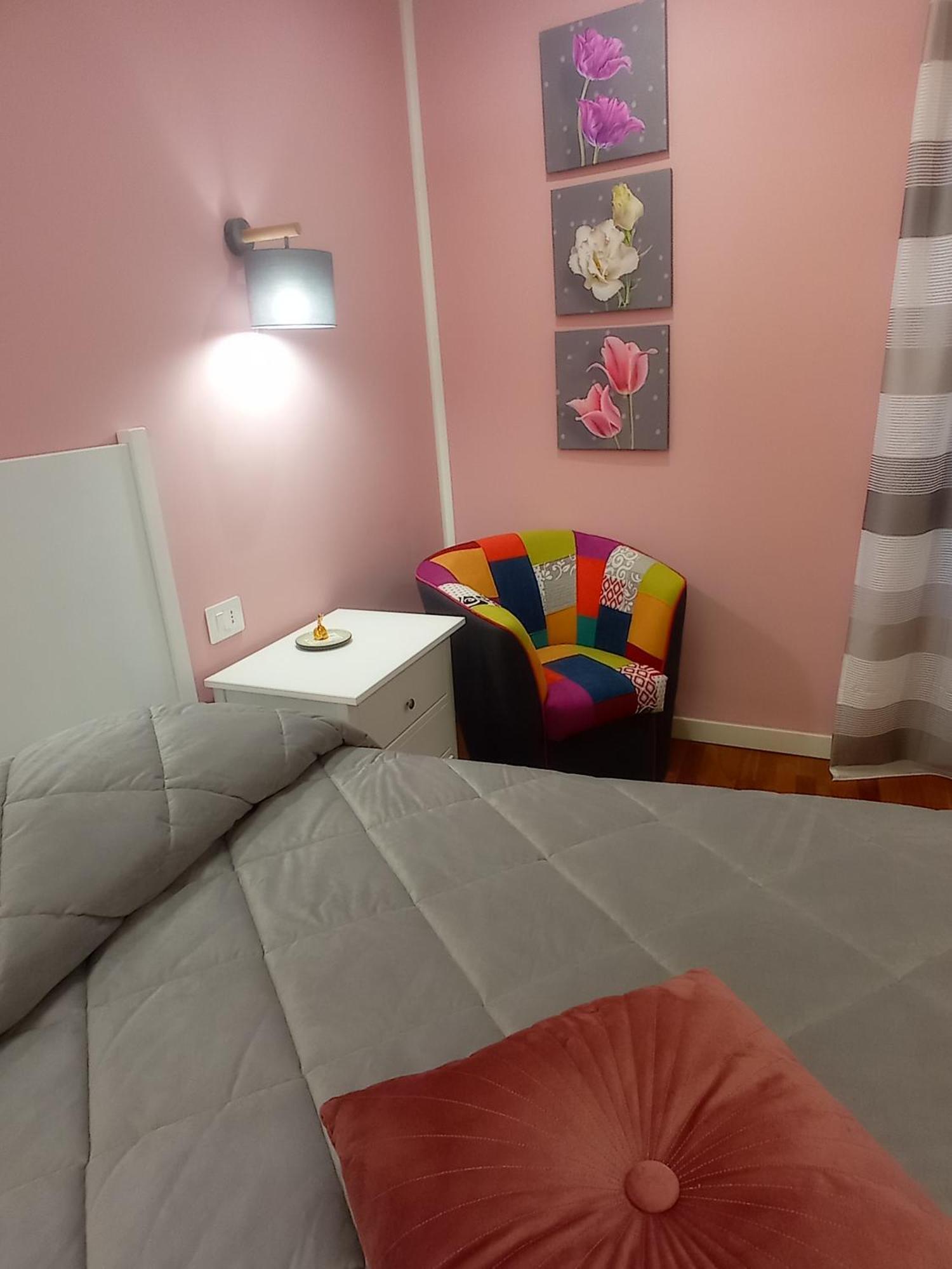 Ferienwohnung Residenza Del Sepale Viterbo Zimmer foto