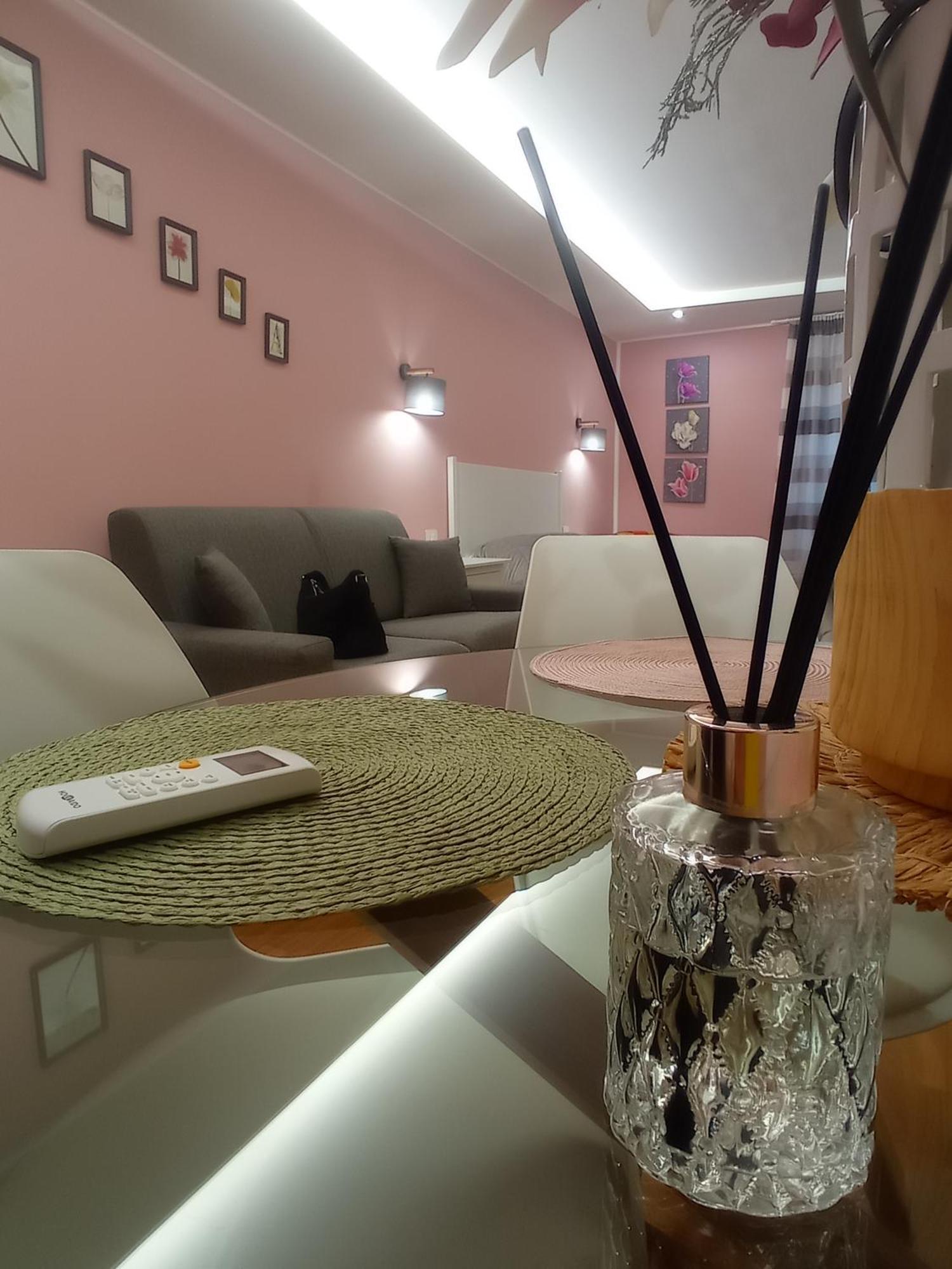 Ferienwohnung Residenza Del Sepale Viterbo Zimmer foto