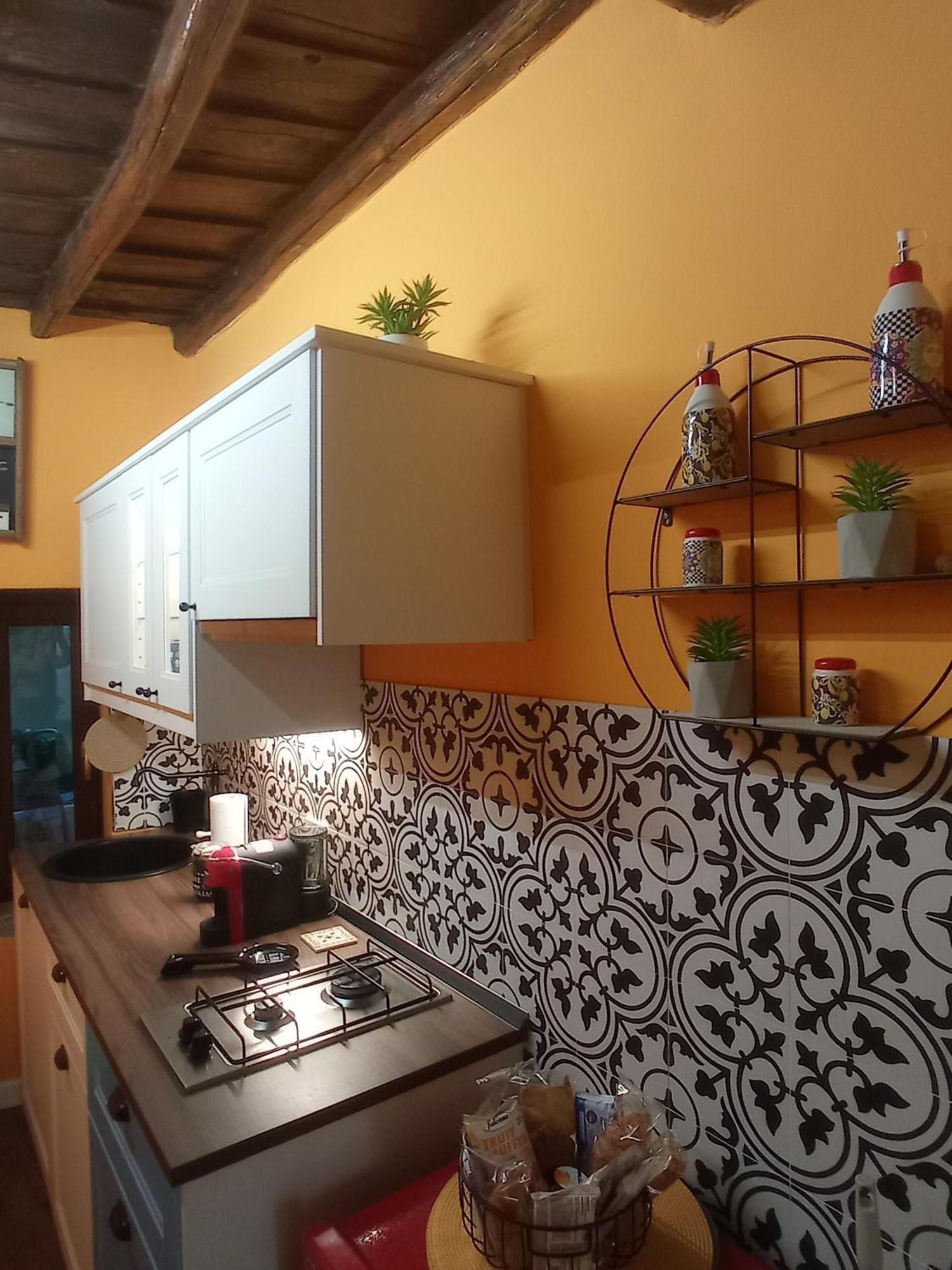 Ferienwohnung Residenza Del Sepale Viterbo Exterior foto
