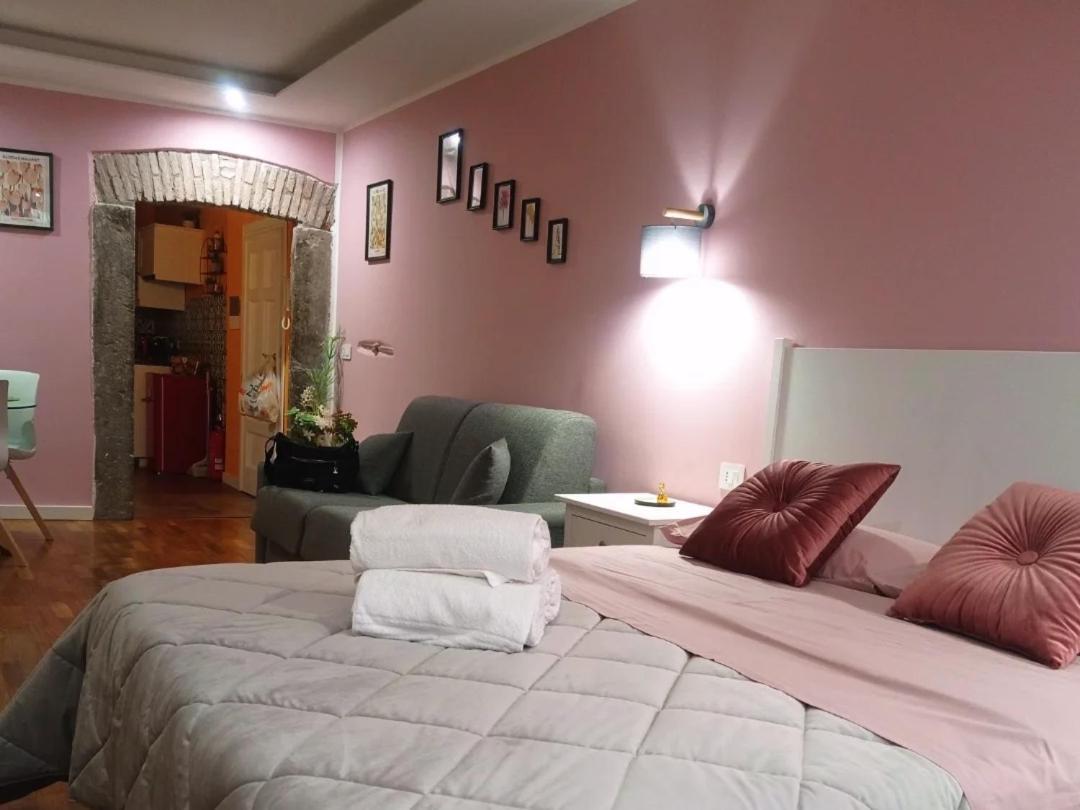 Ferienwohnung Residenza Del Sepale Viterbo Exterior foto
